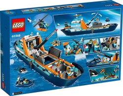 60368 LEGO® City Kutup Keşif Gemisi - 7