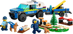 60369 LEGO® City Mobil Polis Köpeği Eğitimi - 1