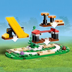 60369 LEGO® City Mobil Polis Köpeği Eğitimi - 5
