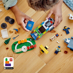 60369 LEGO® City Mobil Polis Köpeği Eğitimi - 6