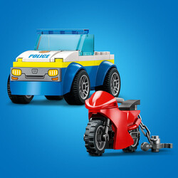 60370 LEGO® City Polis Merkezi Takibi - 5