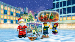 60381 LEGO® City Yılbaşı Takvimi 2023 - 4