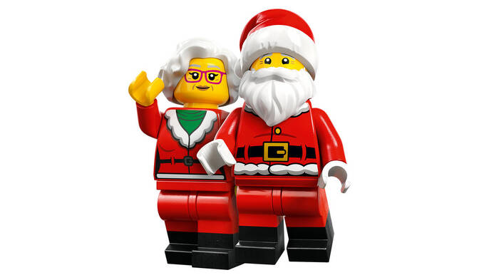 60381 LEGO® City Yılbaşı Takvimi 2023 - 5