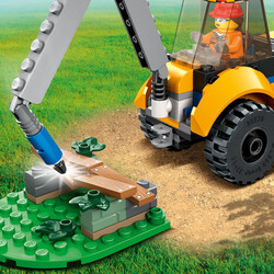 60385 LEGO® City İnşaat Kazıcısı - 5