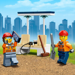 60385 LEGO® City İnşaat Kazıcısı - 6