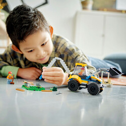 60385 LEGO® City İnşaat Kazıcısı - 7