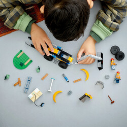 60385 LEGO® City İnşaat Kazıcısı - 8