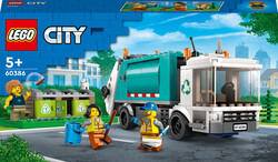 60386 LEGO® City Geri Dönüşüm Kamyonu - 3