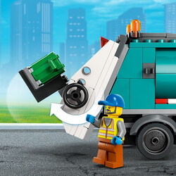 60386 LEGO® City Geri Dönüşüm Kamyonu - 4