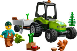 60390 LEGO® City Park Traktörü - 1