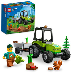 60390 LEGO® City Park Traktörü - 2