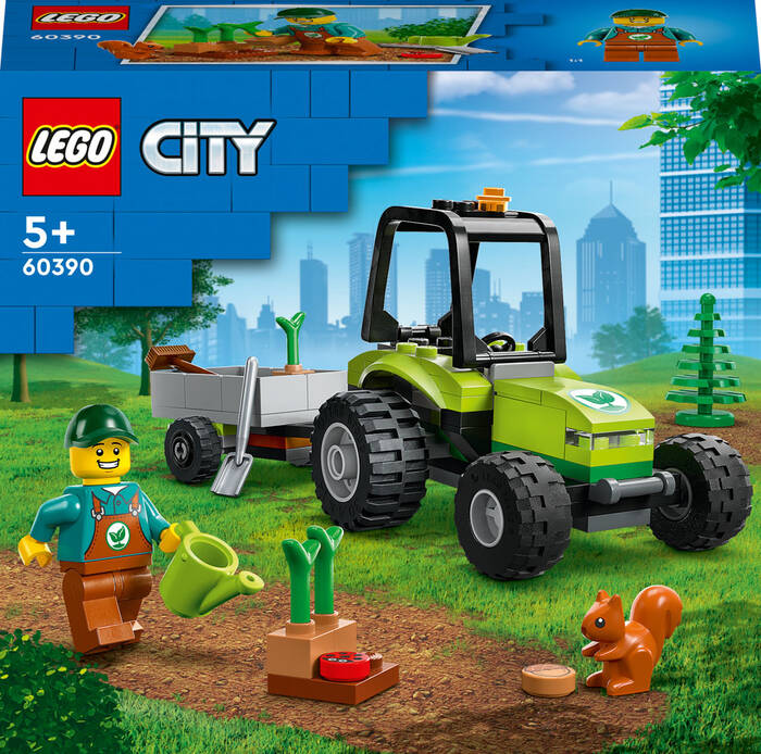 60390 LEGO® City Park Traktörü - 3