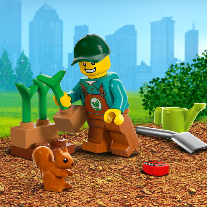 60390 LEGO® City Park Traktörü - 5