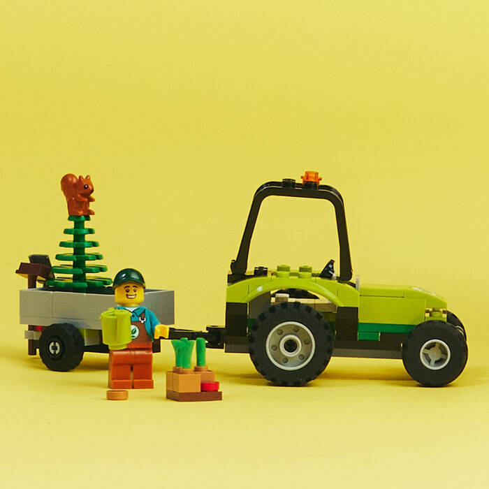 60390 LEGO® City Park Traktörü - 6