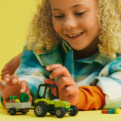 60390 LEGO® City Park Traktörü - 7