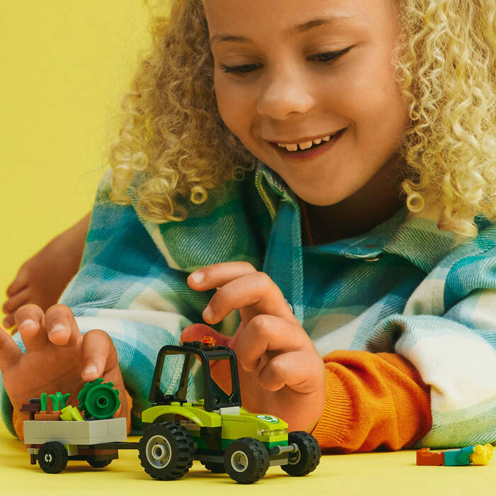 60390 LEGO® City Park Traktörü - 7