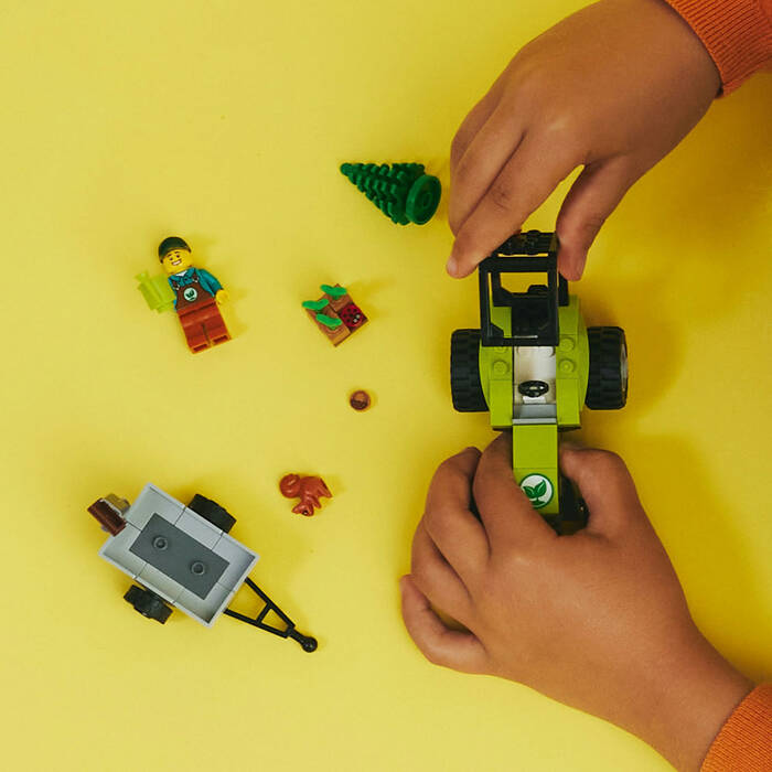 60390 LEGO® City Park Traktörü - 8