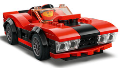 60395 LEGO® LEGO City Kombo Yarış Paketi - 6