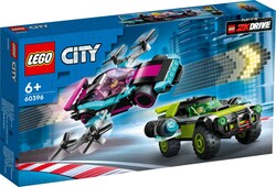 60396 LEGO® LEGO City Modifiye Yarış Arabaları - LEGO Iconic (1)