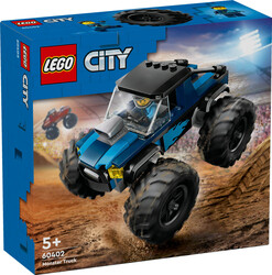 60402 LEGO® City Mavi Canavar Kamyon - City (1)