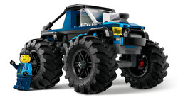 60402 LEGO® City Mavi Canavar Kamyon - 6