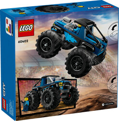 60402 LEGO® City Mavi Canavar Kamyon - 7