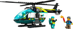 60405 LEGO® City Acil Kurtarma Helikopteri - 1