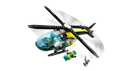 60405 LEGO® City Acil Kurtarma Helikopteri - 3