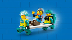 60405 LEGO® City Acil Kurtarma Helikopteri - 4