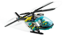60405 LEGO® City Acil Kurtarma Helikopteri - 5