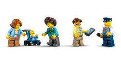 60407 LEGO® City Kırmızı İki Katlı Gezi Otobüsü - 4