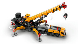 60409 LEGO® City Sarı Mobil İnşaat Vinci - 6