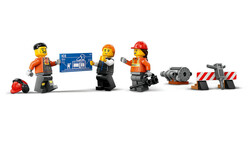 60420 LEGO® City Sarı İnşaat Ekskavatörü - 4
