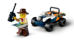 60424 LEGO® City Orman Kaşifinin ATV’li Kırmızı Panda Görevi - 6
