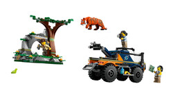 60426 LEGO® City Orman Kaşifinin Arazi Kamyonu - 5