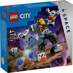 60428 LEGO® City Uzay İnşaat Robotu - 2