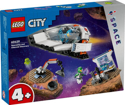 60429 LEGO® City Uzay Gemisi ve Asteroit Keşfi - City (1)