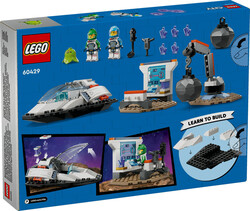 60429 LEGO® City Uzay Gemisi ve Asteroit Keşfi - 7
