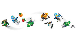 60433 LEGO® City Modüler Uzay İstasyonu - 4