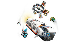 60433 LEGO® City Modüler Uzay İstasyonu - 5