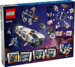 60433 LEGO® City Modüler Uzay İstasyonu - 7