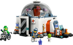 60439 LEGO® City Uzay Bilim Laboratuvarı - City