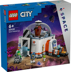 60439 LEGO® City Uzay Bilim Laboratuvarı - City (1)