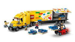 60440 LEGO® City Sarı Dağıtım Kamyonu - 3