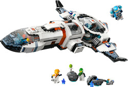 60446 LEGO® City Modüler Galaktik Uzay Gemisi - City