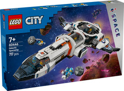 60446 LEGO® City Modüler Galaktik Uzay Gemisi - City (1)