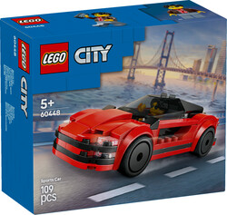 60448 LEGO® City Kırmızı Spor Araba - City (1)