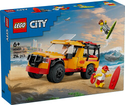 60453 LEGO® City Cankurtaran Kamyoneti - City (1)