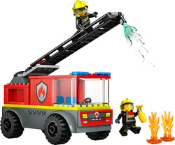 60463 LEGO® City Merdivenli İtfaiye Kamyonu - City