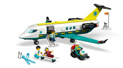 60465 LEGO® City Acil Hava Ambulans Uçağı - 3